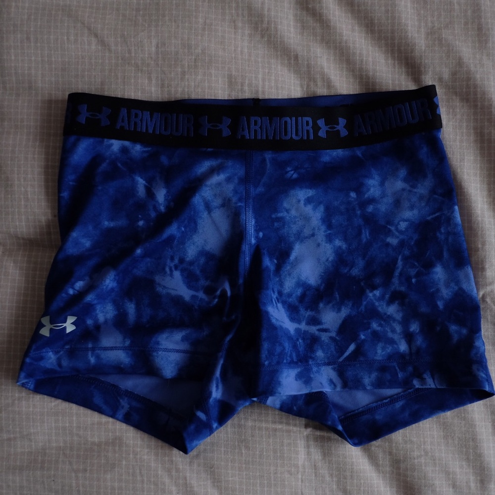 Under Armour Compression Shorts